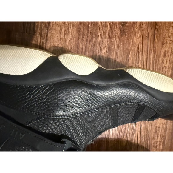 Air Jordan 6 Rings‎ Mens Black White Basketball Shoes Size 13 322892 021 main image 7